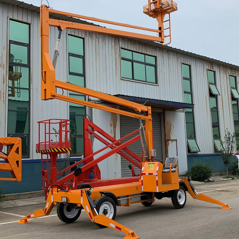 曲臂式升降機(jī)